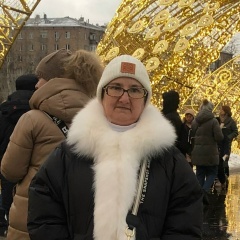 Ханифа Курбанова, 29.10, Москва
