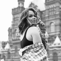 Алиса Баранова, 13.06, Москва