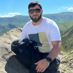 Шамиль Гаджиалиев, 13.04, Санкт-Петербург