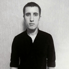 Павел Мамонтов, 01.03.1991, Иркутск