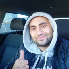 Niko Chaladze, Москва