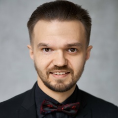 Роман Чудинов, Уфа