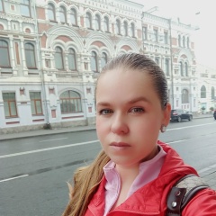 Елена Полянская, 30.05, Владивосток
