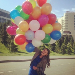 Олеся Гафарова, 01.06.1993, Уфа