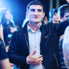 Амир Динбагандов, 13.11.1987, Волгоград
