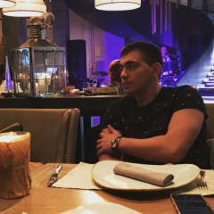 Дмитрий Ростов, 12.03.1993, Ставрополь