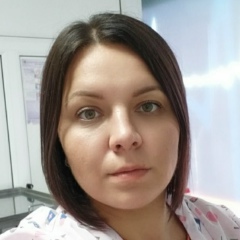 Алла Волковец, 27.01