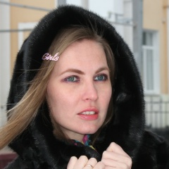 Олеся Любина, 07.05.1986, Суджа