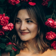 Дашулька Полякова, 12.07.1989, Волгодонск