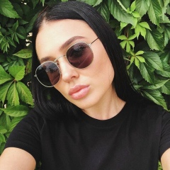 Маша Красивая, 17.10, Донецк
