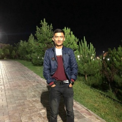 Айтжан Ергеш, Шымкент