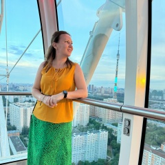 Екатерина Никифорова, 08.02.1987, Санкт-Петербург