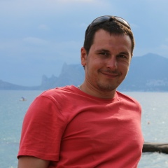 Роман Филипенко, Киев