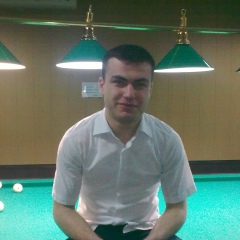 Ислам Георгиев, 22.04.1992, Нальчик
