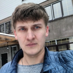Алексей Полосин, 02.01.1986, Красноярск
