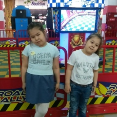 Дильназ Талгат, 10.12.1969, Жанаозен