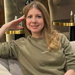 Марина Милкина, 21.08, Санкт-Петербург