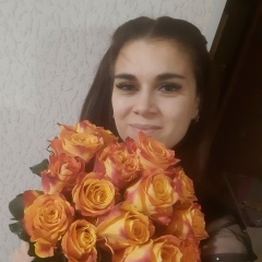 Анастасия Кладовикова, 29.09.1994, Новосибирск