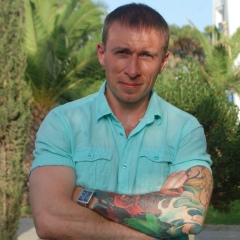 Александр Никитянин, 18.03.1983, Москва