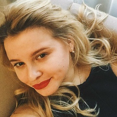Алёна Донаева