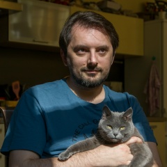 Алексей Душутин, 27.06, Санкт-Петербург