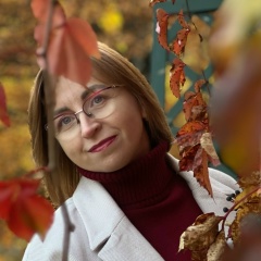 Елена Козина, 01.11, Санкт-Петербург