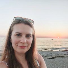 Анна Волокитина, 09.02.1985, Санкт-Петербург