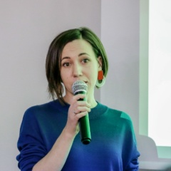 Евгения Домрачева, 18.09, Санкт-Петербург