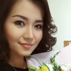 Meruert Abdykadyrova, 28.08, Алматы