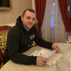 Влад Осиновский, 19.09.1991, Санкт-Петербург