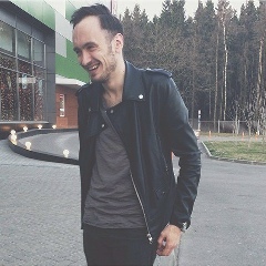 Илья Зиновьев, 25.11, Москва