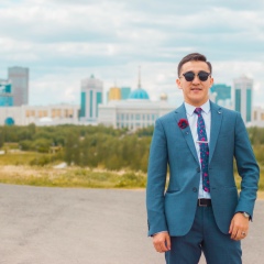 Жомарт Ораз, 16.11, Актау