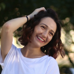 Мария Черных, 17.09, Санкт-Петербург