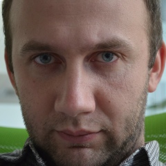 Лёша Баранов, 14.01.1987, Киев