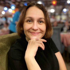Жанна Бутина, 04.05
