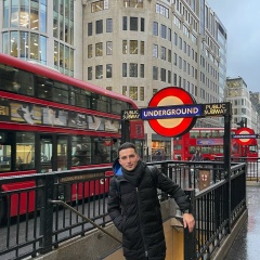 Максим Клебанов, 19.03, Москва