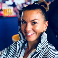 Наиля Деушева, 08.10.1986, Москва