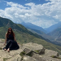 Юлия Игнатенко, 04.11, Екатеринбург