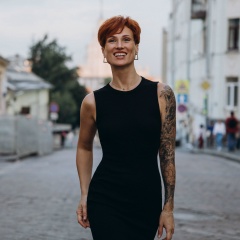 Евгения Власова