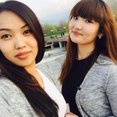 Нуржанат Кумисбеккызы, 28.10, Алматы