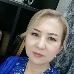 Айна Акмурадова, 04.03, Мары