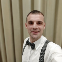 Андрей Данилюк, 17.05
