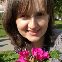 Татьяна Жук, 10.05, Новосибирск