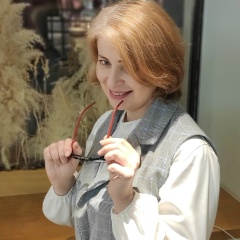 Елена Григорьева, 25.01, Санкт-Петербург
