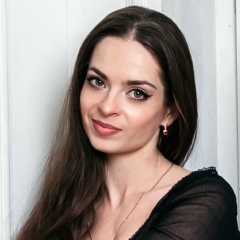 Нелли Муравьева, Санкт-Петербург