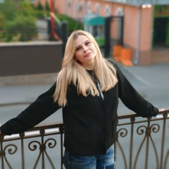 Татьяна Маркина, Москва