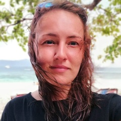 Olga Petrova, Москва