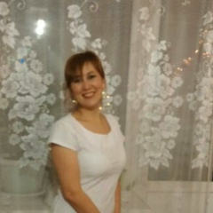 Розалия Вахитова, 28.05.1986, Челябинск