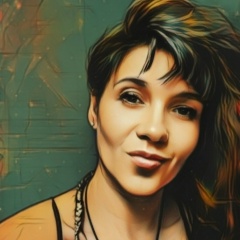 Ольга Шарафутдинова, Алматы