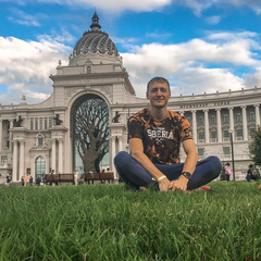 Сергей Сафонов, 23.08, Новосибирск